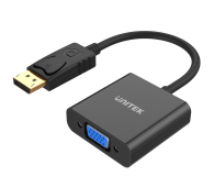 Unitek Adapter DisplayPort - VGA - 1126287 - zdjęcie 1